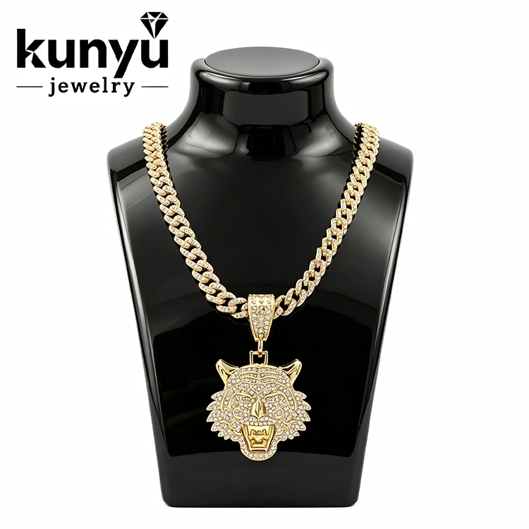 Животински тотем хип хоп приврзок Животински тотем хип хоп приврзок
