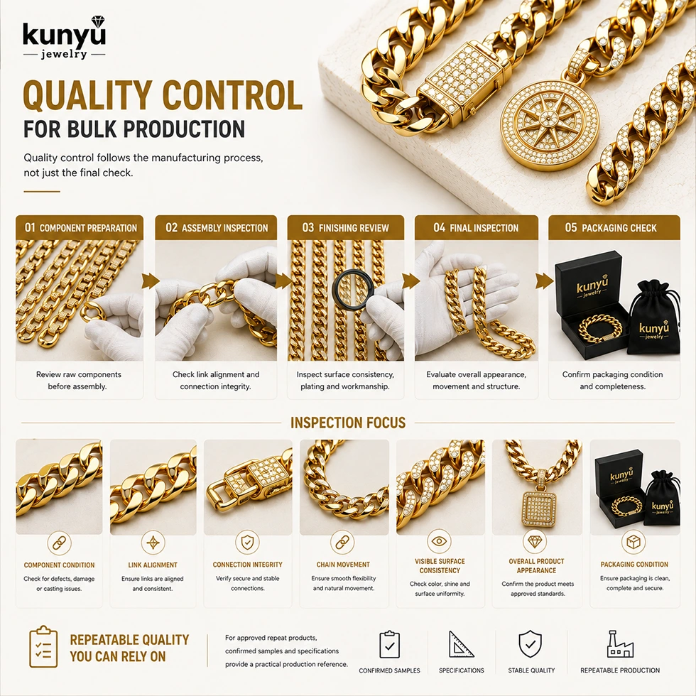Streetwear Cuban Link Chain